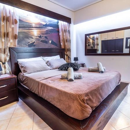 Nest Apartment Potamos  Bagian luar foto
