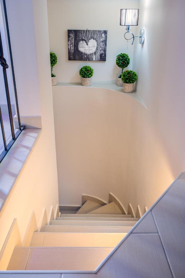 Nest Apartment Potamos  Bagian luar foto