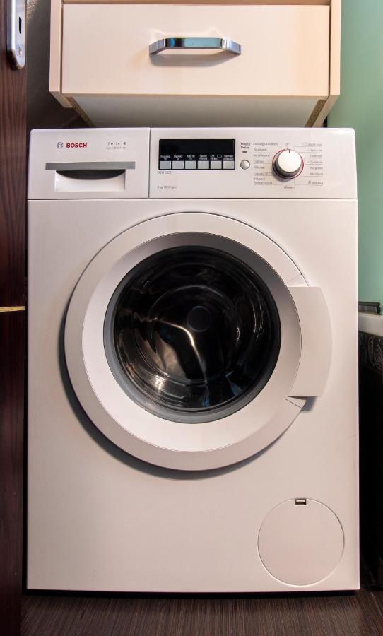 Nest Apartment Potamos  Bagian luar foto