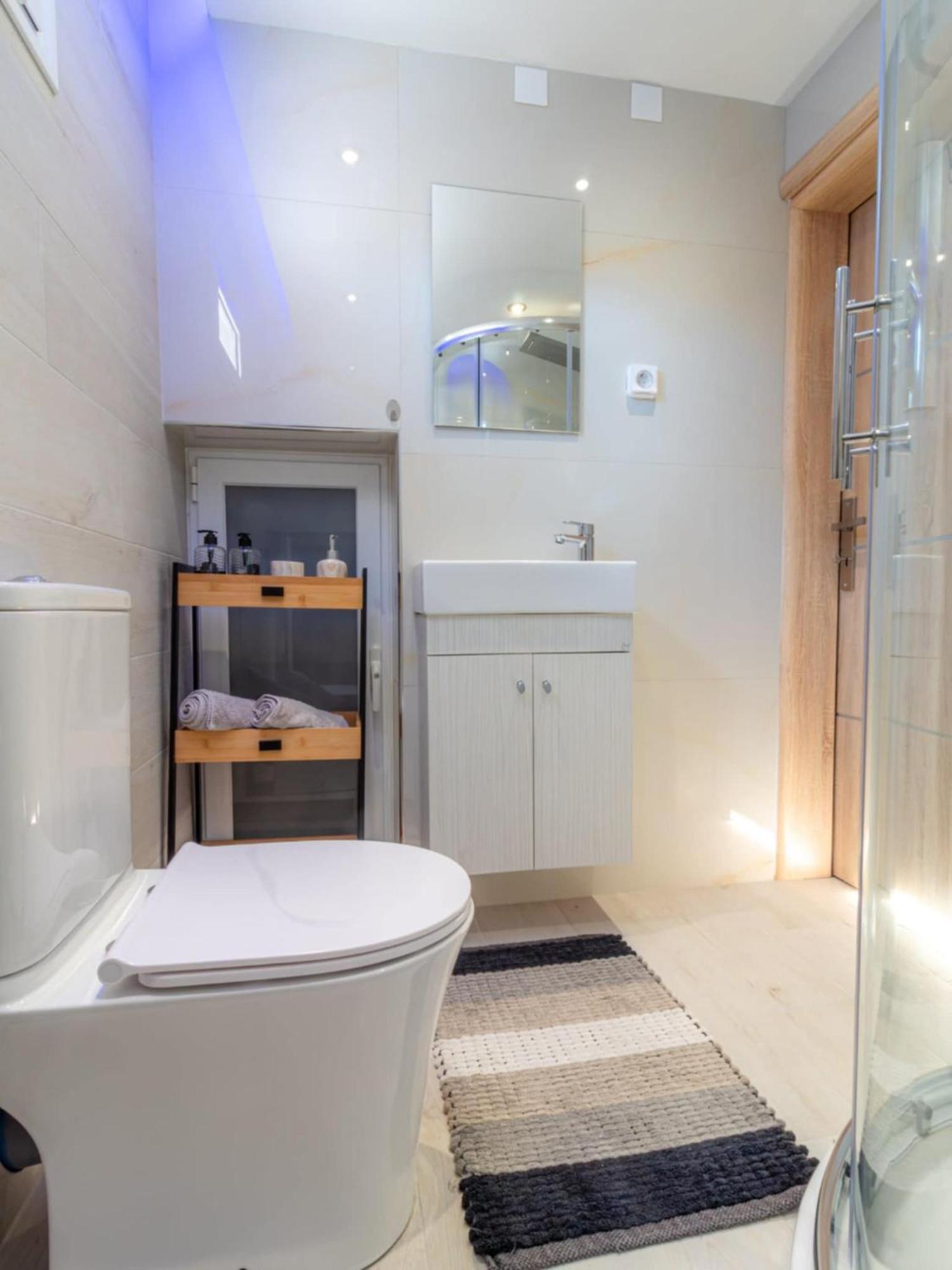 Nest Apartment Potamos  Bagian luar foto