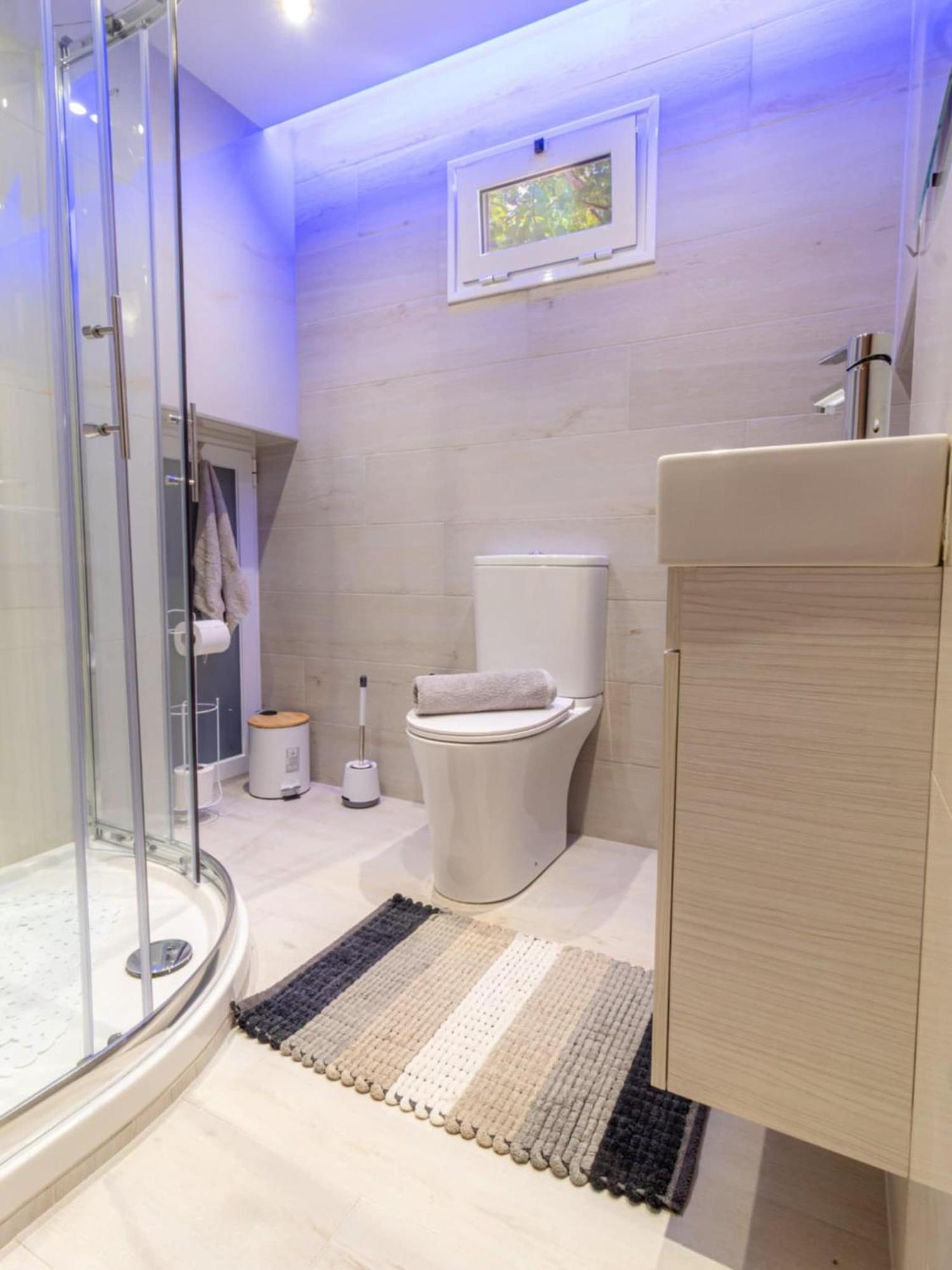 Nest Apartment Potamos  Bagian luar foto