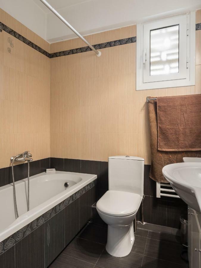 Nest Apartment Potamos  Bagian luar foto